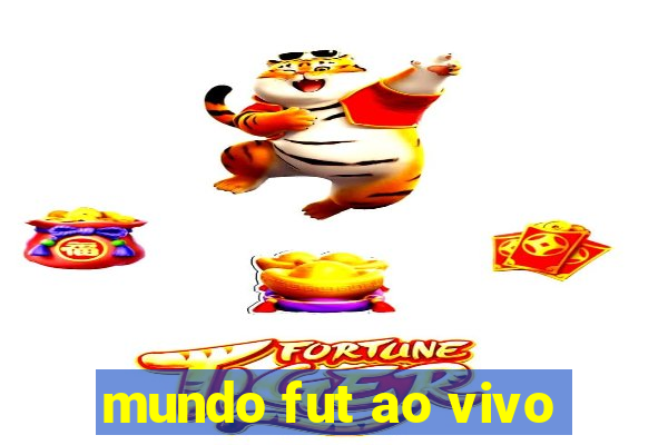 mundo fut ao vivo